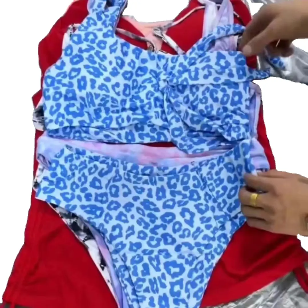 111Cheap Triangle Micro Bikini With Padded Swimsuit For Women Brazilian Bottom Thong String Bikinis Top Bathing Suit