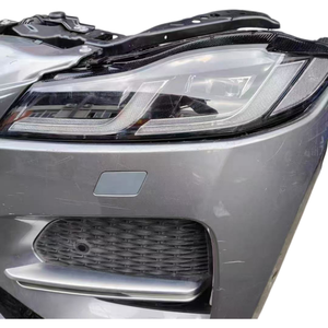 Parachoques Delantero Completo con Radiador y Faros para <span class=keywords><strong>Jaguar</strong></span> <span class=keywords><strong>F</strong></span>-<span class=keywords><strong>PACE</strong></span> <span class=keywords><strong>2023</strong></span>, Reemplazo de Protección Ensamblable con 6 Meses de Garantía - Product Image 5