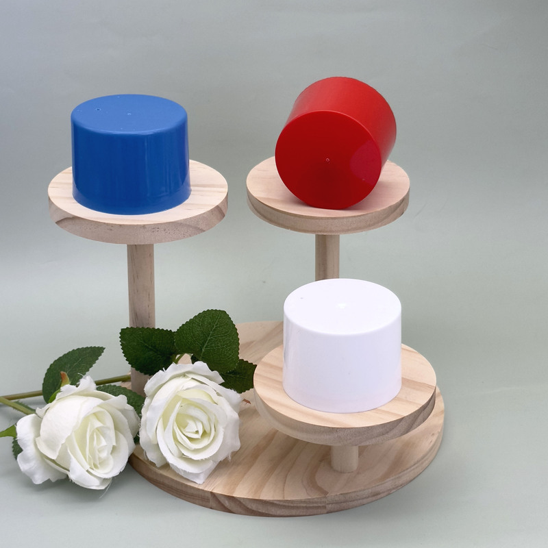 Customized Color Multi style Plastic Screw