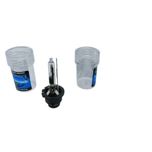 Ampoule xénon HID H1 55W pour phares Honda, compatible avec H3 H7 H11 9005 9006 - Product Image 1