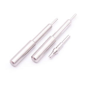 Accessori per avvolgitrice a bobina per specchio con punta di rubino ago guida ugello in acciaio inossidabile - Product Image 4