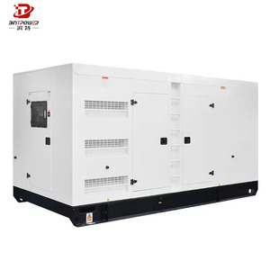 100kw 200Kw Trung Quốc Thương hiệu Biogas Máy phát điện 125kva 250kva 50/60Hz khí im lặng Máy phát điện Điện Máy phát điện đặt giá - Product Image 5