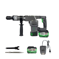 Nouveau produit Marteau de démolition sans fil 21V sans balais 26J Haute qualité