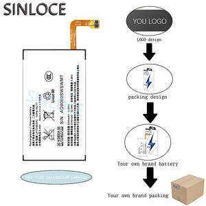 Оптовая продажа высококачественных аккумуляторов для мобильных телефонов Sony Xperia 5 LIP1705ERPC - Product Image 4