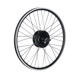 مجموعة موتور دراجة كهربائية 36V 350W BUB بها زجاجة صغيرة 36V وبطارية ووحدة تحكم - Product Image 3