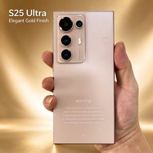 Smartphone 5G S25 Ultra 2025 en Gros, Écran 4K, 16 Go + 1 To, Débloqué Mondial (RU), Batterie 8000 mAh, État Neuf - Product Image 5