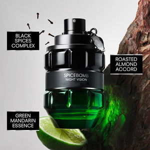 Vlk&Ro - un <span class=keywords><strong>Perfume</strong></span> Masculino con Aroma Intenso y Único, 3 Onzas, Ligero y Portátil, Ideal para Hombres Americanos - Product Image 2