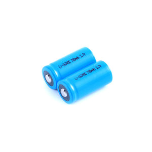 2020 popular 16340 CR123A 700mAh 3,7 V batería recargable de Li-Ion para herramientas eléctricas - Product Image 5