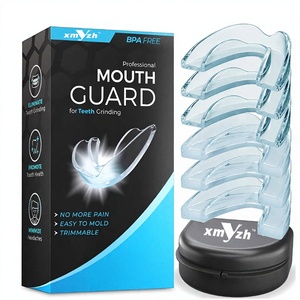 <span class=keywords><strong>Protector</strong></span> Bucal Moldeable de EVA de Grado Alimenticio al por Mayor, <span class=keywords><strong>Protector</strong></span> Nocturno Anti-<span class=keywords><strong>Bruxismo</strong></span> para Adultos - Product Image 2