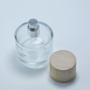 Custom Icons Perfume <b>Bottle</b> Luxury Glass Color Perfume <b>Bottles</b> 50Ml Perfume <b>Bottles</b> With <b>Box</b> - Product Image 5