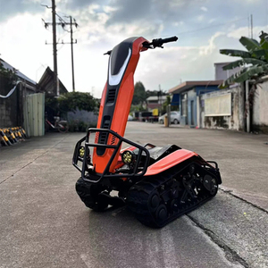 Dominio Todoterreno Inigualable, el ATV/ETV Eléctrico con Orugas de 72V Definitivo con Autonomía de 50-70 km - Product Image 6