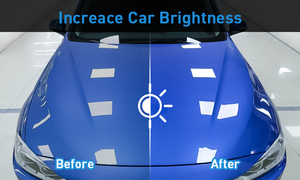 ฟิล์มกันรอยรถยนต์ PPF <span class=keywords><strong>Pro</strong></span> Series 7.5mil ป้องกันรอยขีดข่วน ลดการเกิดคราบเหลือง คุณสมบัติกันน้ำ แข็งแรงเป็นพิเศษ สำหรับตัวถังรถยนต์ - Product Image 2