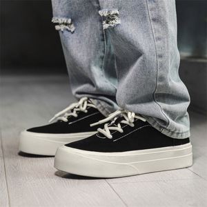 Sandalias de malla de verano para hombre, de moda, al por mayor, con suela gruesa y cierre de cremallera, para uso casual, estilo skate. - Product Image 2