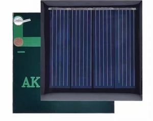 Panneau solaire à prix avantageux 5v 6v 12v - Product Image 2