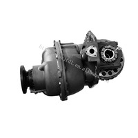 Accessoires automobiles HOWO, pont central du camion, réducteur principal, assemblage 81.35600.6261