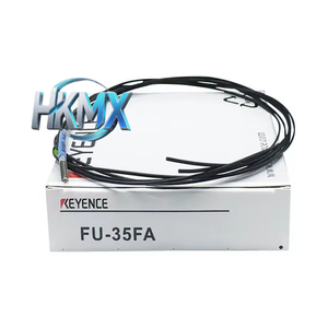 Capteur à fibre optique à réflexion diffuse coaxiale M3 authentique Keyence Fu-35fa/35fz/35fg/77tz/35tz - Product Image 1