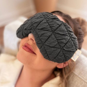 حزام مرن ، وسادة عين للنوم الليلي ، قناع ضغط خفيف للعين للنوم الليلي والسفر - Product Image 3