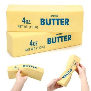 Kawaii Soft Squeeze Slow Rising Toys Butter Stick Squishy Toy - Product Image 1