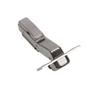 โรงงานลี่เจียลี่ ขายตรงราคาถูก <span class=keywords><strong>บาน</strong></span>พับปิดนุ่มนวลสำหรับตู้<span class=keywords><strong>ครัว</strong></span> เฟอร์นิเจอร์ห้องนั่งเล่น ห้องนอน - สีดำไทเทเนียม ทันสมัย - Product Image 3