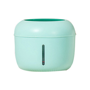 Dispensador de agua automático para mascotas, accesorio con cuatro pliegues, separación de pelo, gran capacidad, no incluye garr - Product Image 3