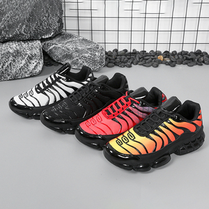 Sneakers Premium <span class=keywords><strong>TN</strong></span> <span class=keywords><strong>Plus</strong></span>, chaussures de sport respirantes en mesh pour la course sur route, le tennis, le basketball et un port confortable toute la journée - Product Image 6