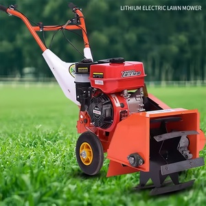 Nouvelle motobineuse portative, coupe-herbe, trancheuse / <span class=keywords><strong>scarificateur</strong></span> à essence/diesel 4HP - Product Image 6