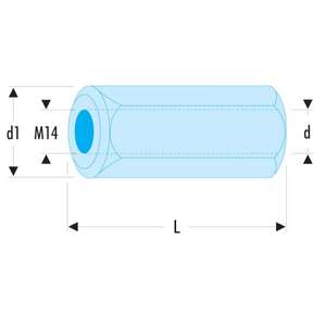 FACOM - U.53H1 Adaptateurs pour embouts filetés-EAN 3148510703688 PULLERS SEPARATORS ET BEAM PULLERS - Product Image 2