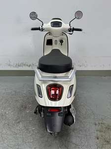 Scooter à essence vintage 25KPH Limited <span class=keywords><strong>Retro</strong></span> 45 km/h <span class=keywords><strong>50CC</strong></span> <span class=keywords><strong>Retro</strong></span> Gas Motorcycle PAMEI Hot Selling in European EEC/COC Certificated - Product Image 4