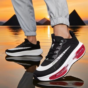 Chaussures de course unisexe de haute qualité, style très prisé, avec soutien pour l'automne, baskets personnalisables et semelle intérieure en maille - Product Image 5