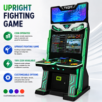 Console de jeu d'arcade CORRA GD001 de haute qualité, machine de flipper pour 2 joueurs, boîte Pandora