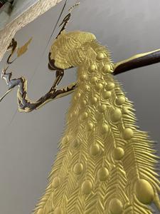 Modernes 3D-Leder geschnitzter Hintergrund Wand paneel Hochwertige Hotel-und Heim dekoration Wasserdicht feuerfest und feuchtigkeit beständig - Product Image 3