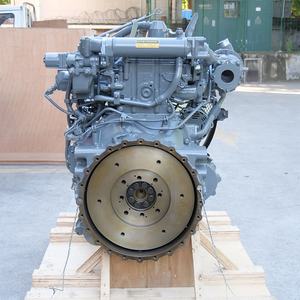 Maquinaria Original 4HK1 conjunto de motor diésel 120KW 2000RPM 4HK1-<span class=keywords><strong>XDIAG</strong></span>-02-C3 para máquinas de construcción nuevo motor Isuzu - Product Image 4