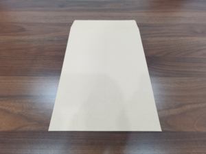 2023 Hot Selling Customized Kraft Paper Cardboard <strong>Envelope</strong> Adhesive Free <strong>Mini</strong> <strong>Envelope</strong> Flowing Adhesive Kraft Paper <strong>Envelope</strong> - Product Image 2