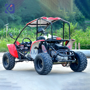 Chất lượng cao 125cc/200cc/300cc đi karts Xăng <span class=keywords><strong>Buggy</strong></span> Off Road Racing Kart cho người lớn và trẻ em - Product Image 6