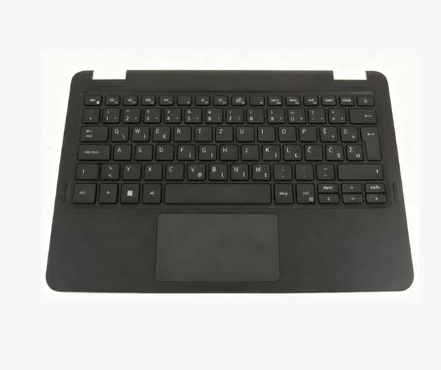 Brand New Palmrest for Dell OEM Latitude 3120 Keyboard Palmrest Touchpad Assembly - XJ258