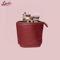 Organiseurs de maquillage de haute qualité, sacs de maquillage portables pour voyages, sacs cosmétiques personnalisés