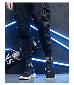 2023, zapatillas de deporte para correr de talla grande <span class=keywords><strong>50</strong></span> para hombre, zapatos informales de estilo para caminar y Fitness de rebote para hombre - Product Image 6
