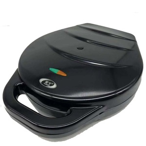 Aining Electric Griddle ANB-6138 Double-Sided Heating Non-Stick Pancake Maker Black Household Commercial Use - Product Image 1