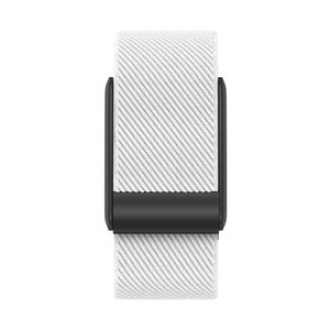 Correa de nailon de repuesto con logotipo personalizado OEM de fábrica, con impresión UV, compatible con Whoop 4.0/5.0/MG - Product Image 3