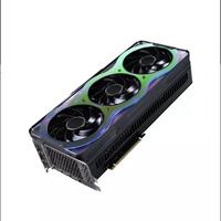 Nouvelle Carte Graphique Professionnelle Haut de Gamme 2025 pour PC Gaming et IA, RTX 5090 PCIe 5.0, 32 Go GDDR7, Rendu 8K, Idéale pour Ordinateurs Portables et PC Professionnels