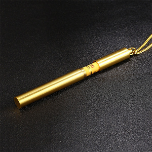 Bán Sỉ Vòng Cổ Mặt Dây Chuyền Tẩu Thuốc Dài Theo Yêu Cầu Dành Cho Nam Giới - Product Image 5