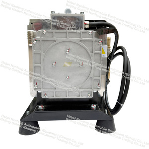 Compresor de Aire Scroll Sin Aceite NF, Adaptado para Autobuses Ligeros y Sistemas de Frenos de Vehículos Especiales - Product Image 6