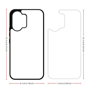 เคสโทรศัพท์มือถือกันกระแทกแบบ DIY ปรับแต่งได้เอง วัสดุ TPU 2 มิติ สำหรับพิมพ์ลายแบบ Sublimation ด้วยความร้อน สำหรับ Redmi Turbo 5 <span class=keywords><strong>Max</strong></span> - Product Image 2