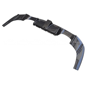 Alerón Trasero de Fibra de Carbono con Iluminación LED Estilo K, Difusor de Alerón, Nuevo, Compatible con <span class=keywords><strong>BMW</strong></span> F87 <span class=keywords><strong>M2</strong></span> M2C <span class=keywords><strong>2015</strong></span> - Product Image 6