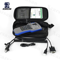 1313-4431 Tam Fonksiyonlu El Tipi Forklift Programlayıcısı, Curtis Elektrikli Araç Kontrol Cihazı için 1311-4401'in Yükseltilmiş Versiyonu