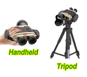 Patrol Handheld 4X Zoom Multiple Image Modes <strong>Infrared</strong> Thermal Imaging Telescope Binoculars <strong>Camera</strong>