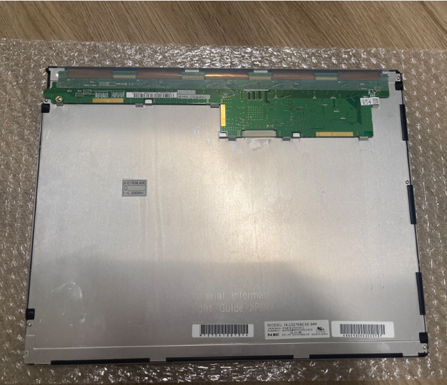 Brand New Original 15" Industrial LCD Screen NL10276BC30-34D 34R 34K 39 1718C in Stock