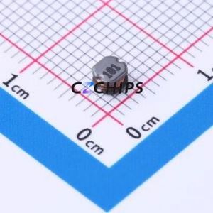 XRCD32-101K ตัวเหนี่ยวนำไฟฟ้าแบบ SMD,2.1x3 มม. ( ค่าความเหนี่ยวนำ: 100uH )( ความแม่นยำ: 10% กระแสไฟฟ้าที่กำหนด: 220mA ) - Product Image 1