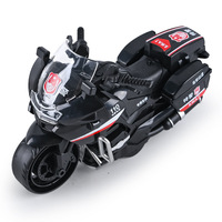 Motos Jouets à Pousser pour Tout-Petits, 2024, en Plastique, Simulation Inertielle, Vente en Gros Usine, Motocyclettes Enfants