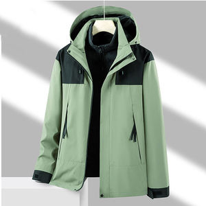 Vestes de marque de haute qualité en gros, vêtements de créateur de luxe, doudoune en duvet de canard blanc, manteaux légers et chauds - Product Image 2